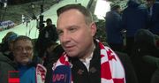 Prezydent Andrzej Duda: To był piękny konkurs. Możemy być dumni z naszych zawodników