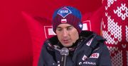 Kamil Stoch: Mogę skakać jeszcze lepiej. Muszę popracować nad prędkością