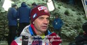 Stefan Horngacher: Polacy pokazali dobre skoki, możemy być naprawdę szczęśliwi