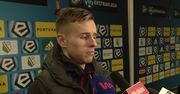Damian Kądzior: Mecz z Legią dużo nam pokazał
