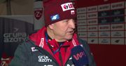 Apoloniusz Tajner: Polakom uda się trafić z formą na igrzyska w Pjongczang