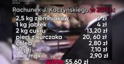 Jak zmieniły się ceny za rządów PiS i PO? Robimy zakupy w "sklepie Kaczyńskiego"