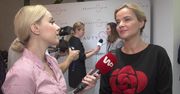 Zamachowska zdradza swój typ mężczyzny. Jej mąż będzie zaskoczony...