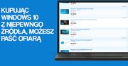 Legalny Windows to gwarancja bezpieczeństwa. Gdzie go kupić?