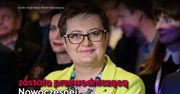 Od "Aniołka Petru" do szefowej partii. Kariera Katarzyny Lubnauer