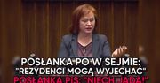 Sejm o lekarzach. Posłanka PO: Rezydenci mogą wyjechać. Posłanka PiS: Niech jadą