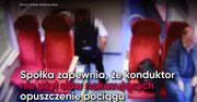 12-latek wysadzony z pociągu. Nie miał ważnej legitymacji