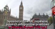 Emigracja wciąż rośnie. Ponad 2,5 mln Polaków za granicą