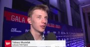 Tobiasz Musielak: Niewielu Polaków ma ten tytuł, co ja (WIDEO)