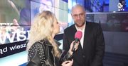 Tede: "Klimat sami faceci nie jest mi bliski. Pierwszy raz w życiu byłem sam bar"