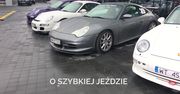 Spotkanie z Waltherem Rohrlem podczas otwarcia drugiego salonu Porsche w Warszawie