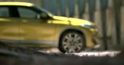 BMW X2 (2018) - premiera
