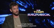 "Thor: Ragnarok" - wywiad z Chrisem Hemsworthem