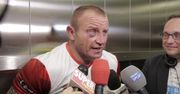 Pudzianowski po KSW 40: zdecydował charakter