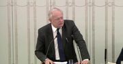 Sędzia Zabłocki w Senacie: o wolnych sądach i wolnych wyborach pamiętać będą wolni ludzie