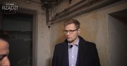 "Kto nami rządzi?". Michał Woś pokazuje nam katownię UB na Rakowieckiej