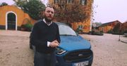 Ford EcoSport – Wydanie drugie, europejskie – nasza pierwsza jazda