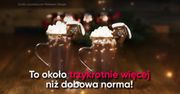 Świąteczne obżarstwo. Które danie jest najbardziej tuczące?