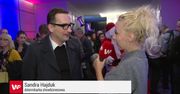 Misiek Koterski o świętach: "Marcela się przebiera za elfkę, ja za Mikołaja"