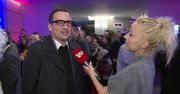Koterski o wyjściu bez Marcelki: "Nasza opiekunka ma wywiadówkę syna"