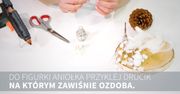 Świąteczne ozdoby możesz błyskawicznie zrobić sam. Goście będą zachwyceni
