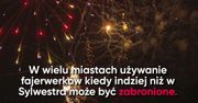 Jak bezpiecznie używać fajerwerków?