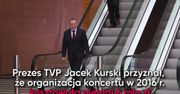 Sylwester w TVP. "Do tej imprezy dopłacimy wszyscy w podatkach"
