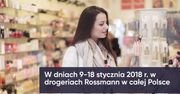 Nowa promocja w drogeriach Rossmann