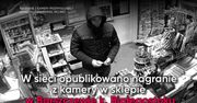 Napadł na sklep. Policja prosi o pomoc