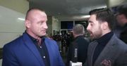 Mariusz Pudzianowski o walkach w 2018 roku: będzie miła niespodzianka