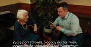 Poprosił o życzenia dla babci, 100-letniej warszawianki. Nasi czytelnicy nie zawiedli