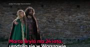 Kim jest Marta Bryła z "Korony królów"