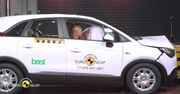 Test Euro NCAP: Opel Crossland X