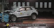 Test Euro NCAP: Volkswagen T-Roc