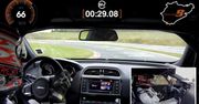 Jaguar XE SV Project 8 bije rekord na Nürburgringu