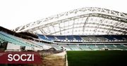 Rosjanie ciągle pracują nad stadionami na mundial. 7 z 12 ciągle jest w budowie