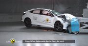 Honda Civic 2017 - test Euro NCAP