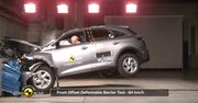 DC 7 Crossback 2017 - test Euro NCAP