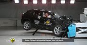 Jaguar E-Pace 2017 - test Euro NCAP