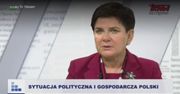 Szydło w TV Trwam o rekonstrukcji: wierzę w mądrość Jarosława Kaczyńskiego