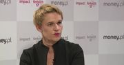 Ewa Wernerowicz, nowa prezes Vivusa, o dymisji swojego poprzednika