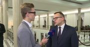 Soboń: Morawiecki mógłby być najlepszym premierem w historii III RP