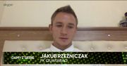 "Damy z siebie wszystko" #6. Jakub Rzeźniczak porównuje występy w Legii i Qarabagu
