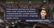 Najmocniejsze momenty expose premierów ostatnich lat