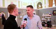 Ibisz komentuje aferę narkotykową w "TzG": "Nie zauważyłem dziwnych sytuacji na planie"