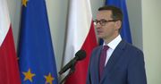 Morawiecki: "Chcę przydać się Polsce i Polakom". Pierwsze wystąpienie nowego premiera