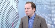 Morawiecki za Szydło. Adam Andruszkiewicz: to plus dla nas