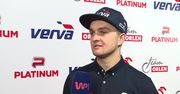 Maciej Giemza: Stawka jest bardzo mocna, ale ja też nie będę jechał wolno