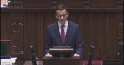 Morawiecki o uszczelnianiu systemu podatkowego