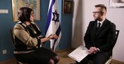 Ambasador Izraela przyznaje: to najwiekszy dołek w naszych relacjach